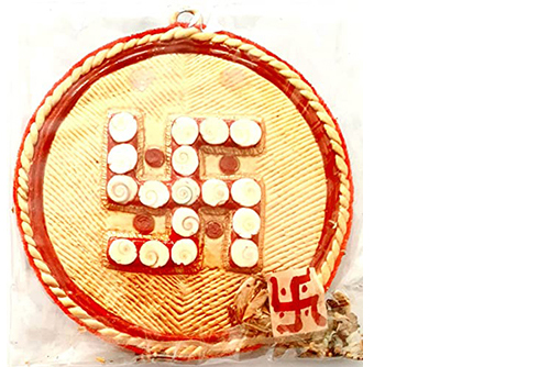 Handmade Gomti Chakra Gomti Chakra